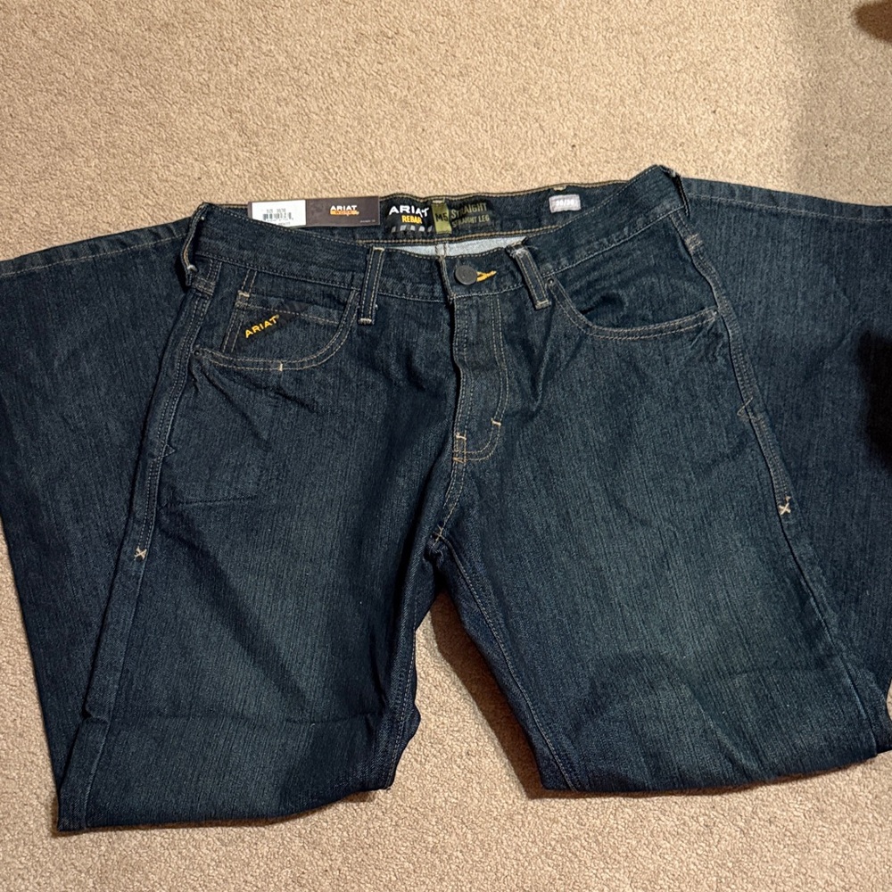 Ariat Straight Leg Men’s Jeans